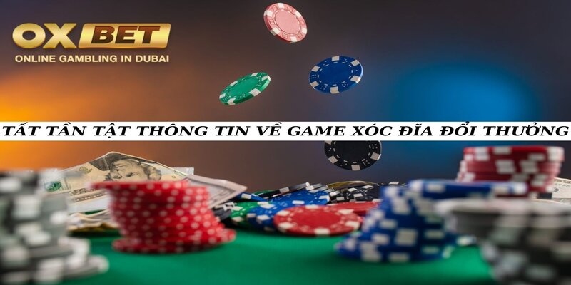 Sức hấp dẫn khó cưỡng của game xóc đĩa đổi thưởng