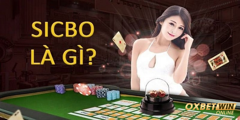 Đôi nét về trò chơi Sicbo
