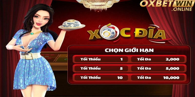 Xóc đĩa có luật chơi đơn giản không quá khó