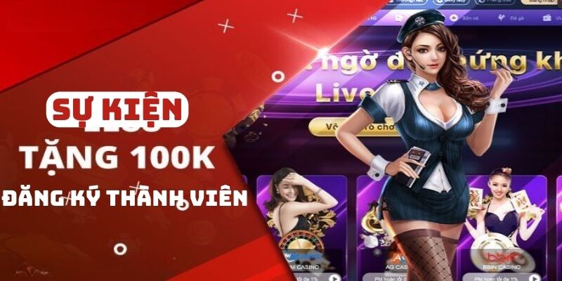Chi tiết quy trình dự thưởng sự kiện tặng 100k khi đăng ký Oxbet