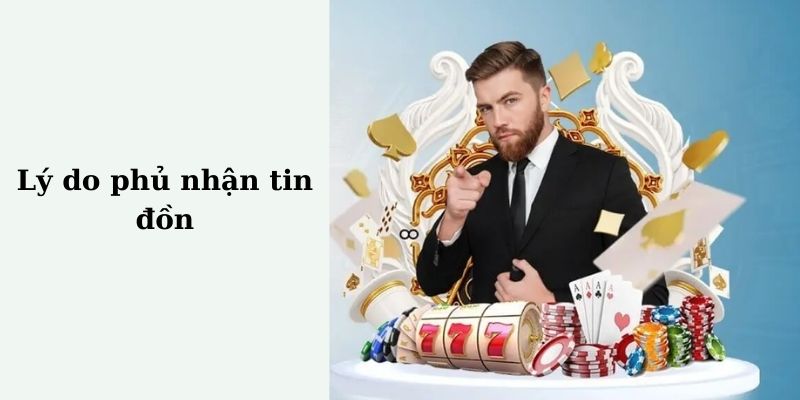 Lý do phủ nhận Oxbet lừa đảo