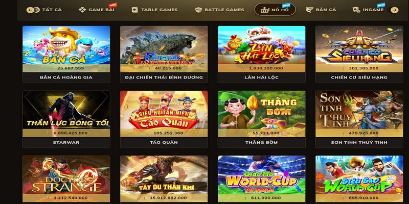 Ưu điểm chơi Nổ Hũ Oxbet Ưu điểm chơi Nổ Hũ Oxbet