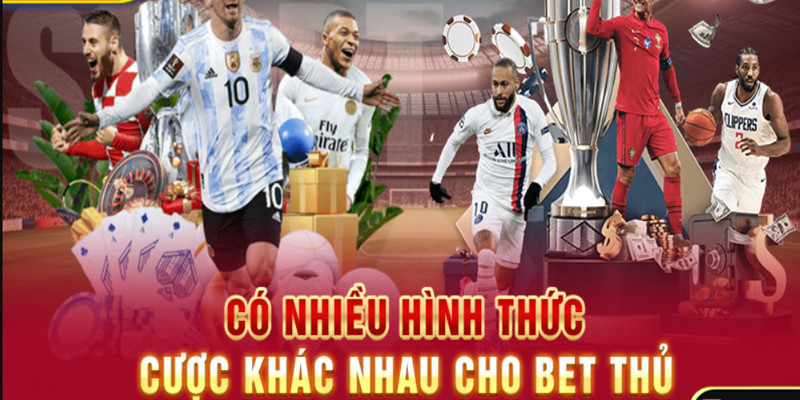 Có nhiều kèo cược hấp dẫn tại sảnh thể thao J88