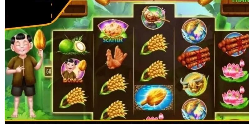 Giải trí cùng siêu phẩm Thằng bờm thân thiện